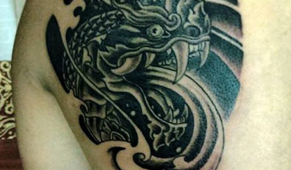 khmer dragon tattoo